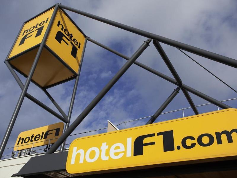 Hotelf1 Le Havre Est - Gonfreville Eksteriør bilde